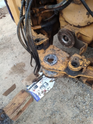 خدمات تعمیرات ماشین‌های راهسازی و معدنی نجفی در اصفهان