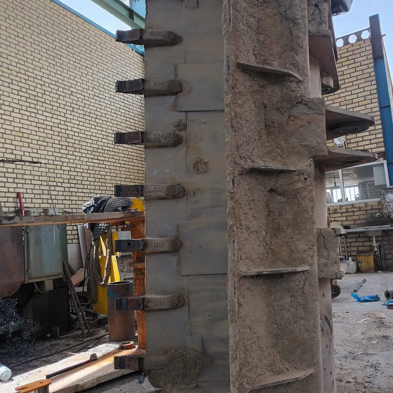 معرفی مجموعه تعمیرات ماشین های راهسازی و معدنی نجفی در اصفهان