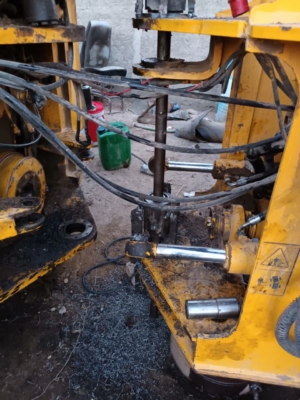 تعمیر گیربکس صنعتی